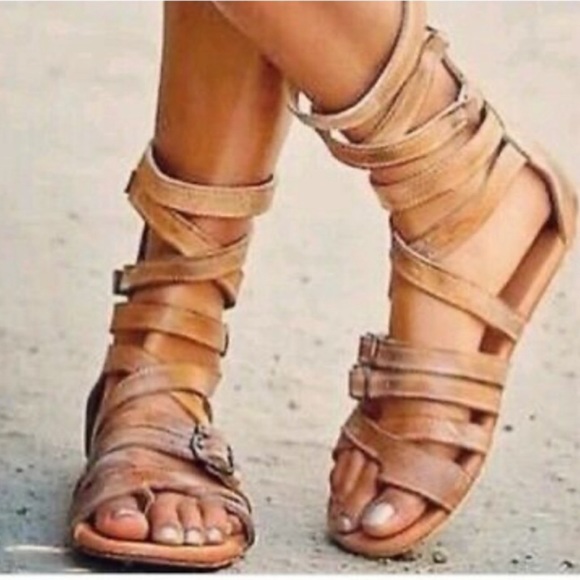Bed Stu Shoes - Bed Stu Seneca Gladiator Sandal